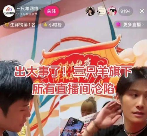 三只羊视频最新爆料,揭秘幕后真相与惊人内幕